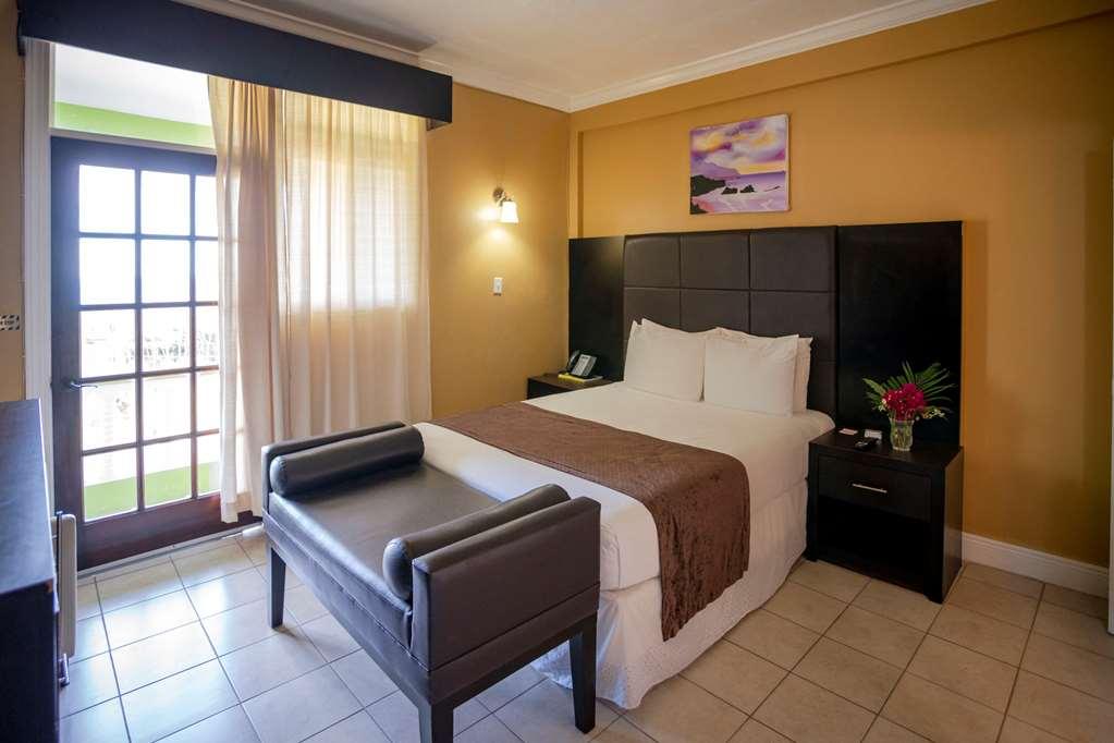 Saint Andrew Atlantique View Resort And Spa, Ascend Hotel Collection שירותים תמונה