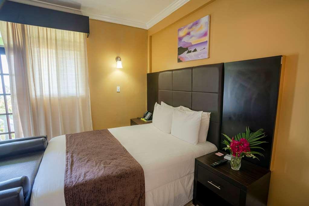 Saint Andrew Atlantique View Resort And Spa, Ascend Hotel Collection שירותים תמונה