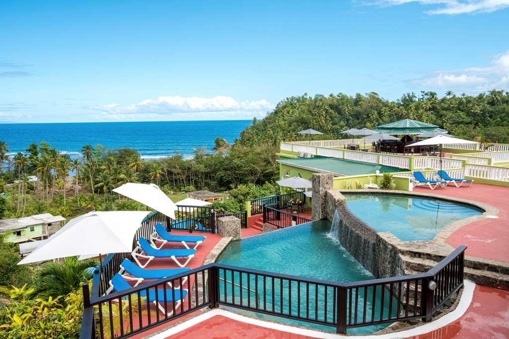 Saint Andrew Atlantique View Resort And Spa, Ascend Hotel Collection מתקנים תמונה