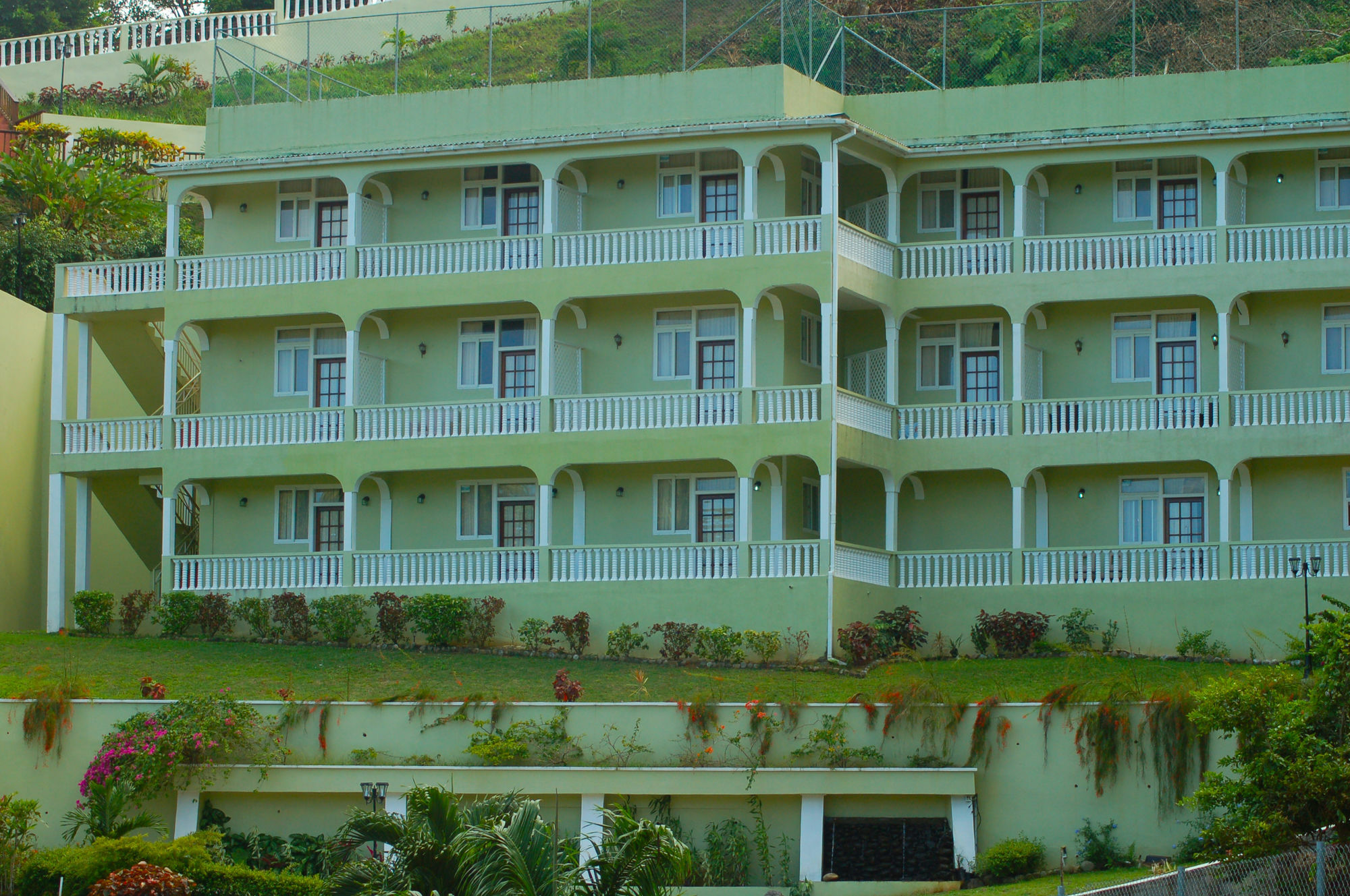 Saint Andrew Atlantique View Resort And Spa, Ascend Hotel Collection מראה חיצוני תמונה