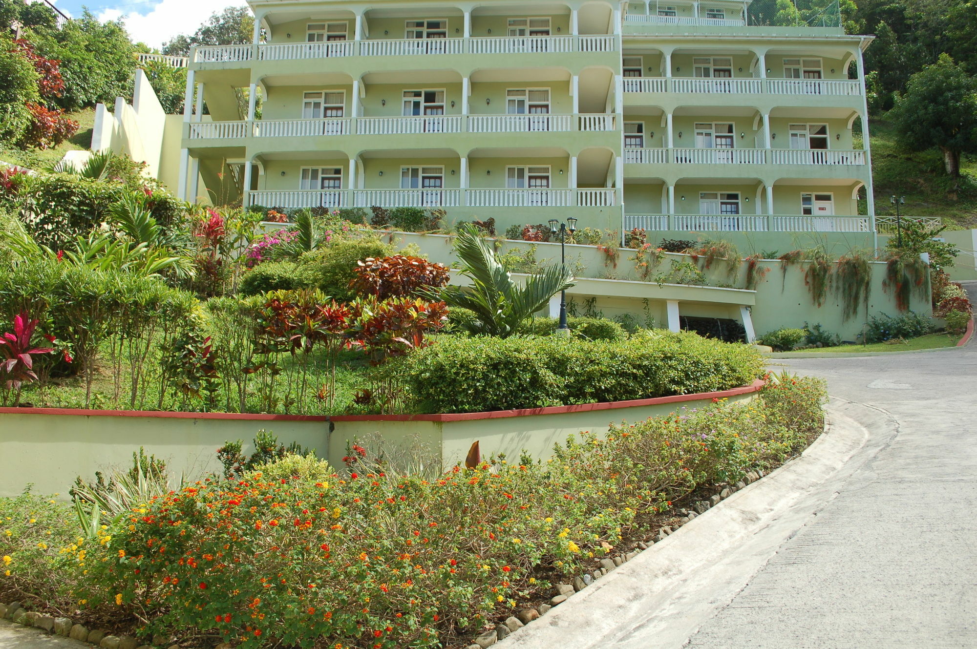 Saint Andrew Atlantique View Resort And Spa, Ascend Hotel Collection מראה חיצוני תמונה