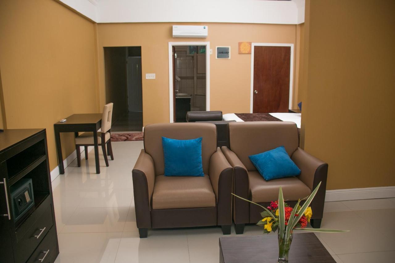 Saint Andrew Atlantique View Resort And Spa, Ascend Hotel Collection מראה חיצוני תמונה