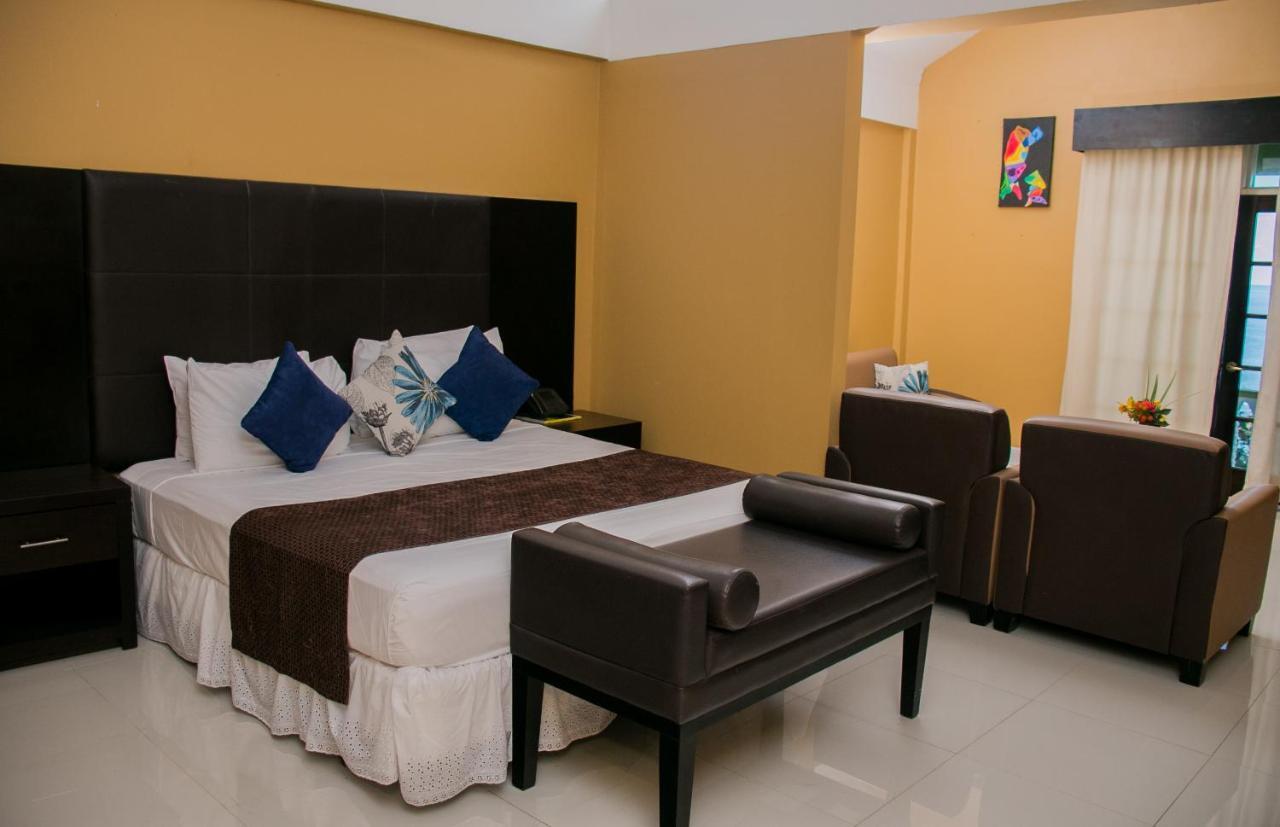 Saint Andrew Atlantique View Resort And Spa, Ascend Hotel Collection מראה חיצוני תמונה