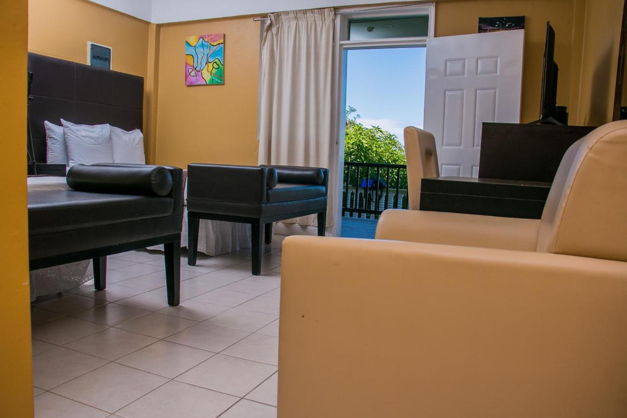 Saint Andrew Atlantique View Resort And Spa, Ascend Hotel Collection מראה חיצוני תמונה