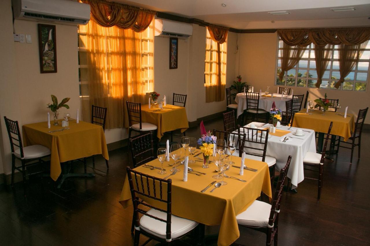 Saint Andrew Atlantique View Resort And Spa, Ascend Hotel Collection מראה חיצוני תמונה